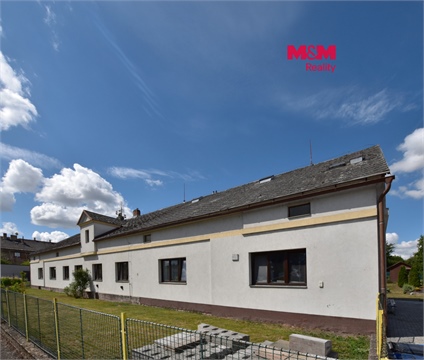 Pronájem bytu 1+1, 45 m² 0