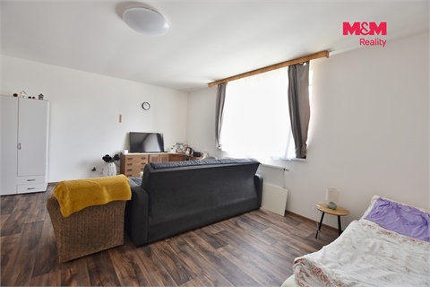 Pronájem bytu 1+1, 45 m² 8