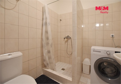Pronájem bytu 1+1, 45 m² - 4