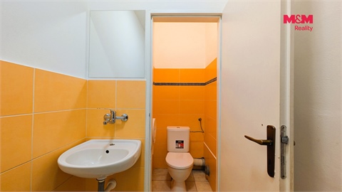 Pronájem obchodních prostor, 76 m² - 14