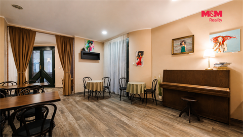 Pronájem obchodních prostor, 76 m² 2