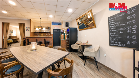 Pronájem obchodních prostor, 76 m² - 0