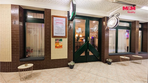 Pronájem obchodních prostor, 76 m² - 12