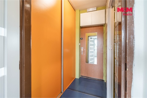 Pronájem bytu 1kk, 21 m² - 4
