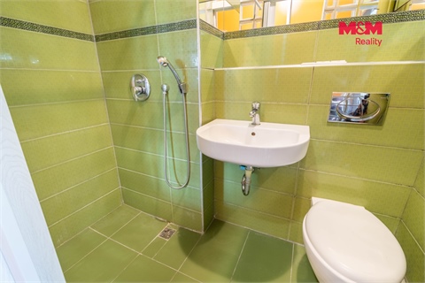 Pronájem bytu 1kk, 21 m² 4