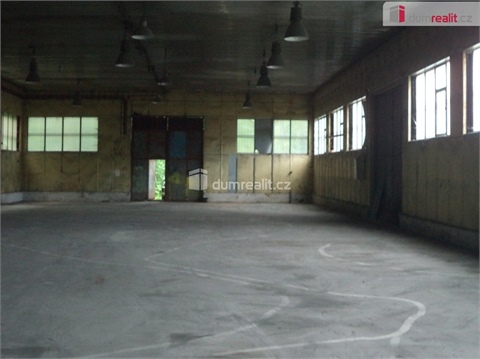 Pronájem skladu / haly, 958 m² 4