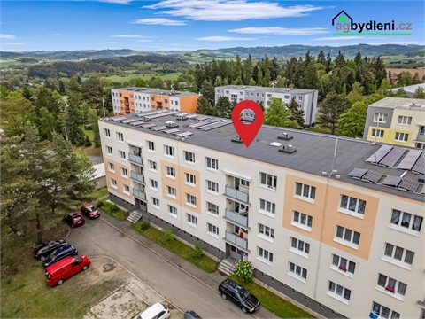 Pronájem bytu 2+1, 69 m² - 12