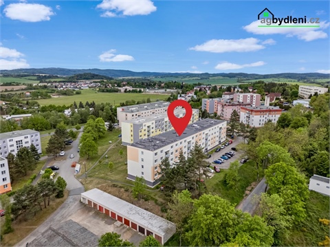 Pronájem bytu 2+1, 69 m² 14