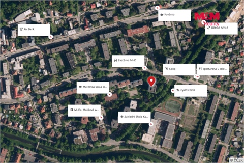 Prodej bytu 3+1, 70 m² - 8