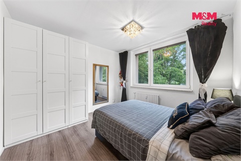 Prodej bytu 3+1, 70 m² - 6