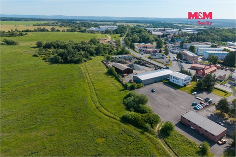 Prodej pozemku pro komerční výstavbu, 5 234 m² 4
