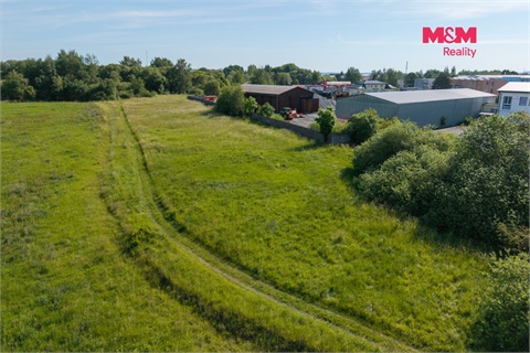 Prodej pozemku pro komerční výstavbu, 5 234 m² - 0