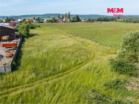 Prodej pozemku pro komerční výstavbu, 5 234 m² - 2