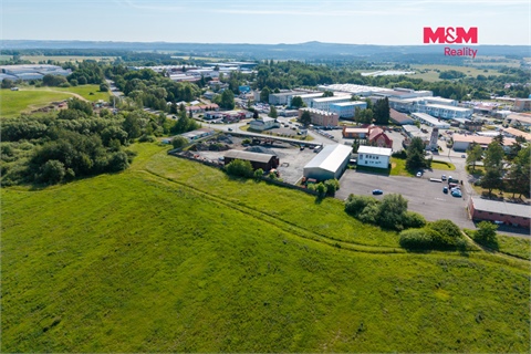 Prodej pozemku pro komerční výstavbu, 5 234 m² 2