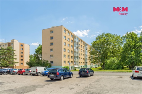 Prodej bytu 2+1, 49 m² 2