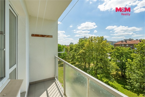 Prodej bytu 2+1, 49 m² - 0