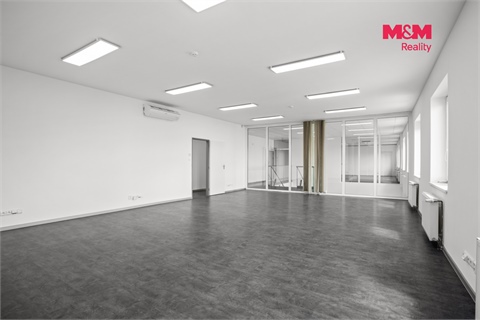 Pronájem kanceláře, 451 m² - 8