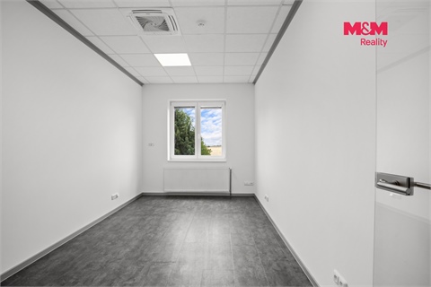 Pronájem kanceláře, 451 m² - 14