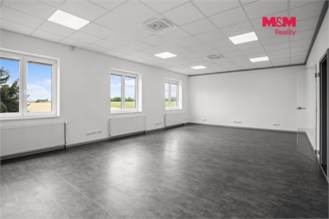 Pronájem kanceláře, 451 m² - 12