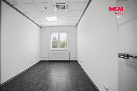Pronájem kanceláře, 451 m² - 16