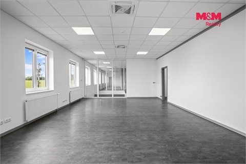 Pronájem kanceláře, 451 m² - 10