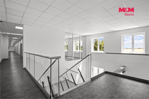 Pronájem kanceláře, 451 m² - 6