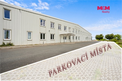 Pronájem kanceláře, 451 m² 2