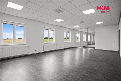 Pronájem kanceláře, 451 m² 10
