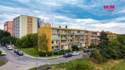 Prodej bytu 3kk, 60 m² - 12