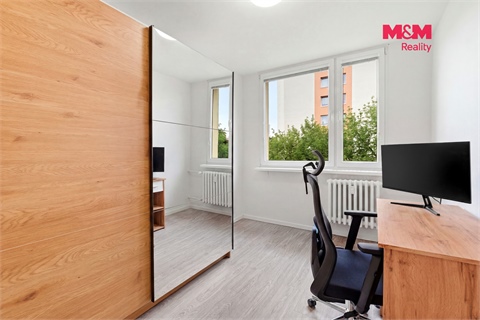 Prodej bytu 3kk, 60 m² - 6