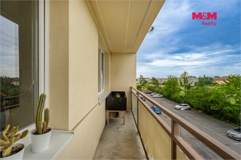 Prodej bytu 3kk, 60 m² - 10