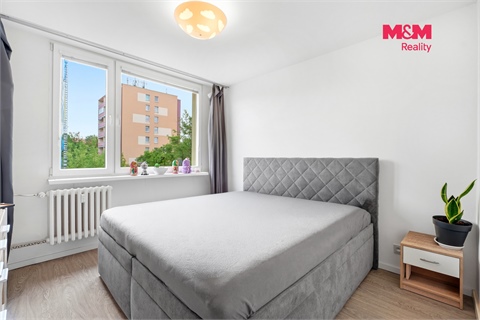Prodej bytu 3kk, 60 m² - 4