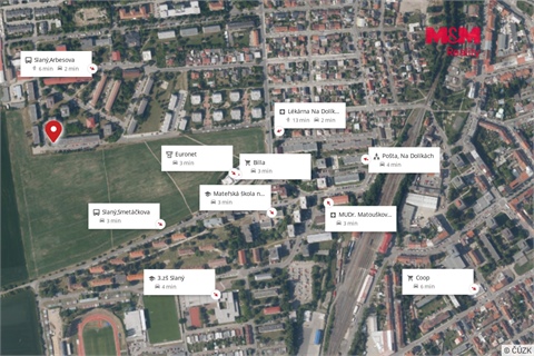 Prodej bytu 3kk, 60 m² - 14