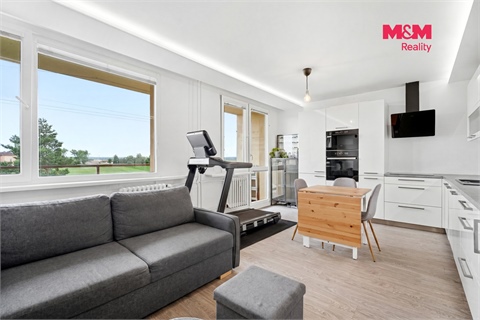 Prodej bytu 3kk, 60 m² 2