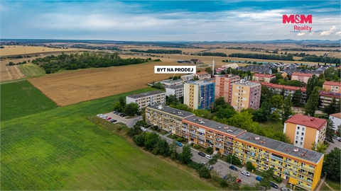 Prodej bytu 3kk, 60 m² 14