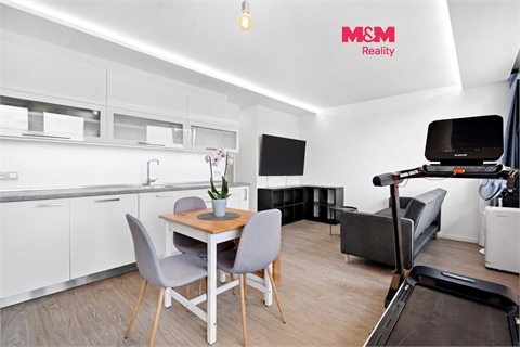 Prodej bytu 3kk, 60 m² 0