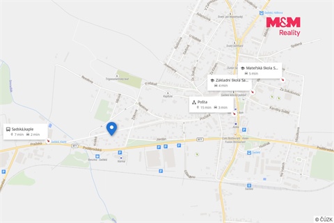 Prodej rodinného domu, 210 m² 22