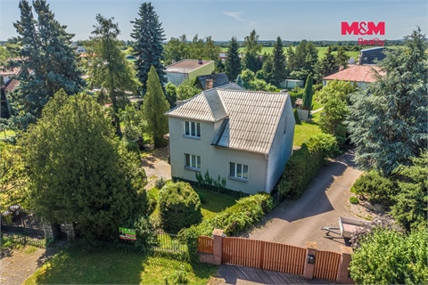 Prodej rodinného domu, 210 m² - 4