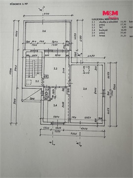 Prodej rodinného domu, 210 m² 12