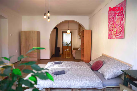 Pronájem bytu 2kk, 73 m² - 4