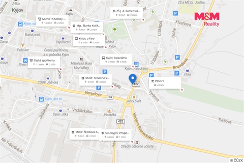 Prodej bytu 1kk, 27 m² - 6