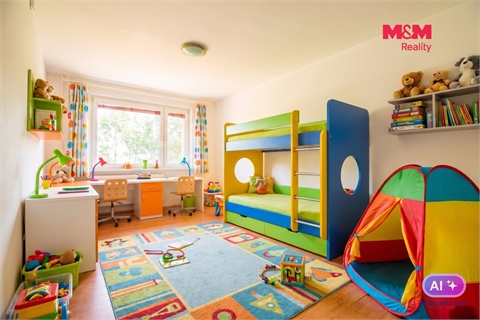 Prodej bytu 4+1, 79 m² 6