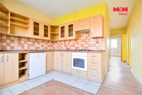 Prodej bytu 4+1, 79 m² - 0