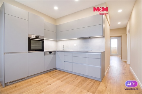 Prodej bytu 4+1, 79 m² 0