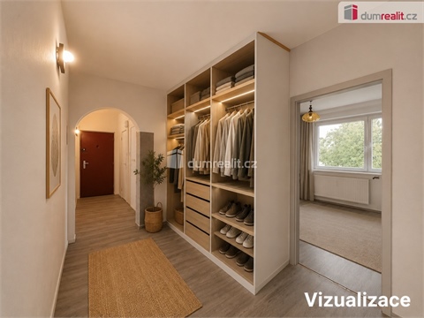 Prodej bytu 3+1, 83 m² - 2