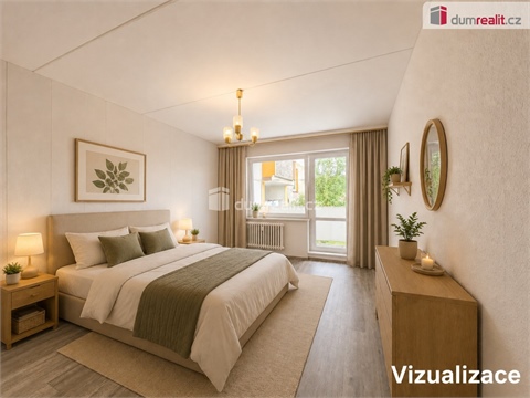 Prodej bytu 3+1, 83 m² - 8