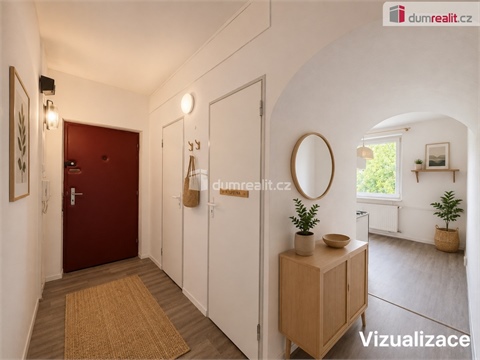 Prodej bytu 3+1, 83 m² - 4