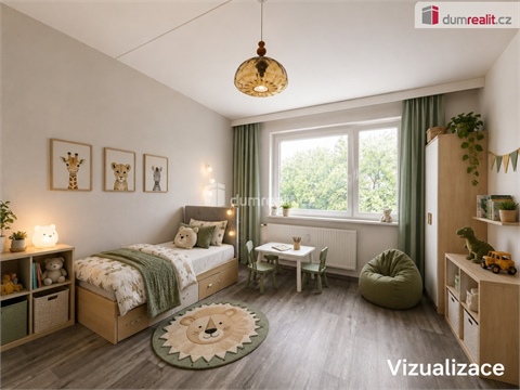 Prodej bytu 3+1, 83 m² - 6