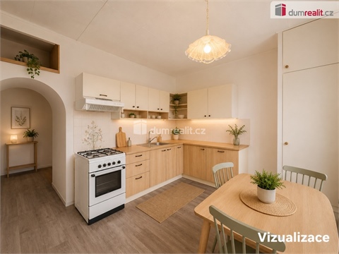 Prodej bytu 3+1, 83 m² - 0