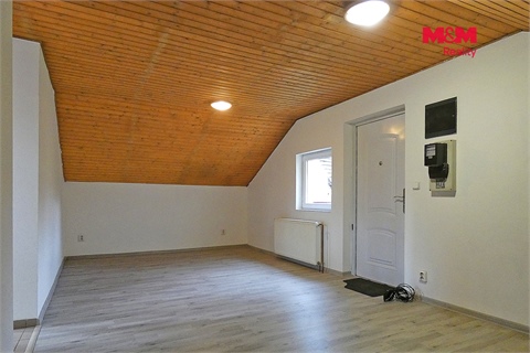 Pronájem bytu 1+1, 40 m² 2